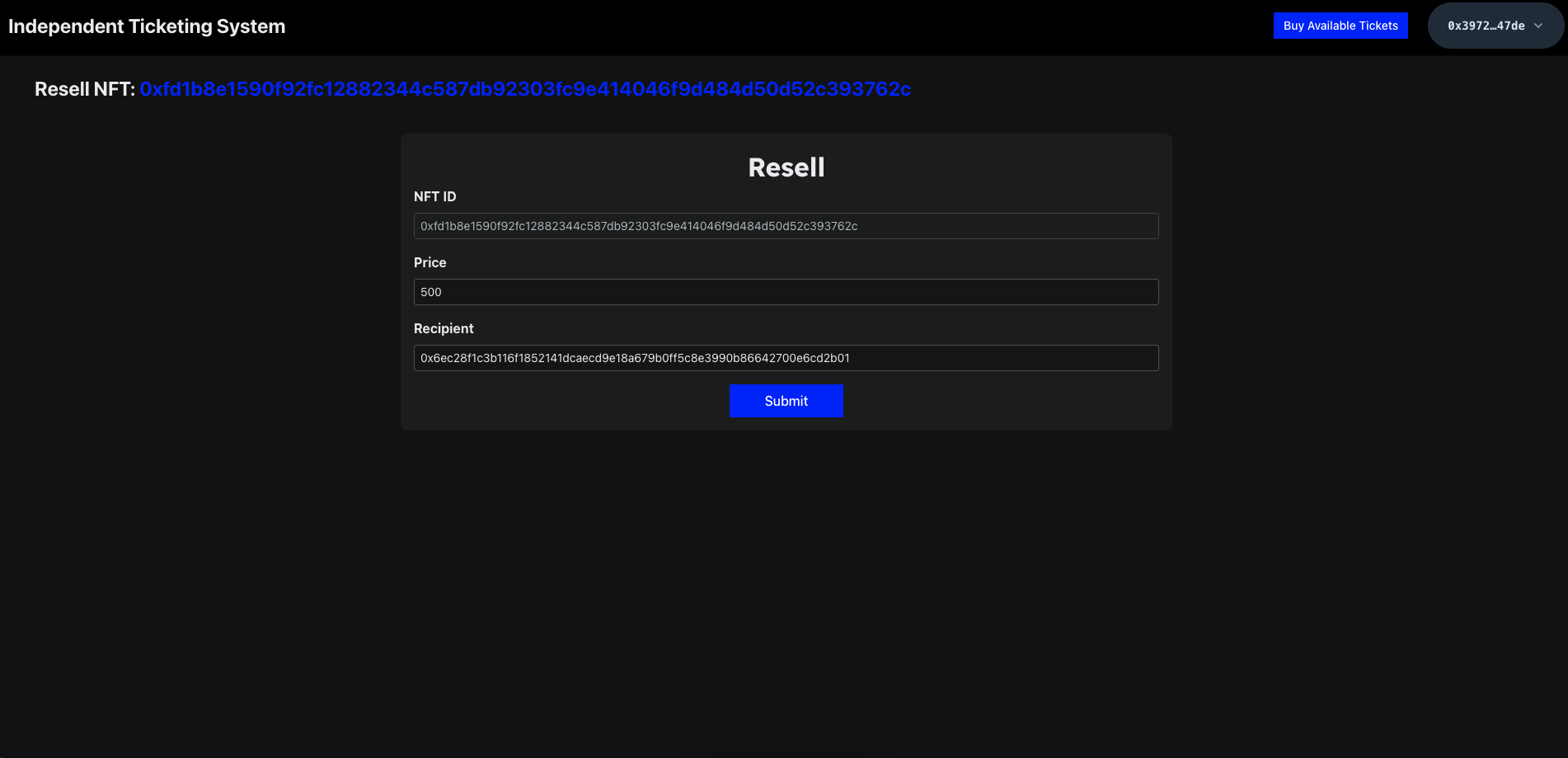 resellTicket
